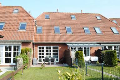 72 m² Ferienhaus