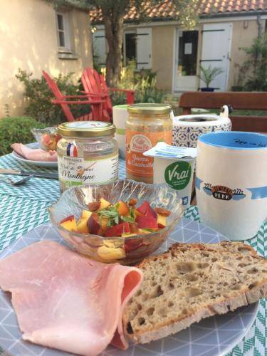 Bed & Breakfast La Rochelle