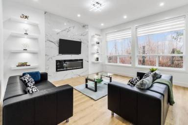 House Langley Township