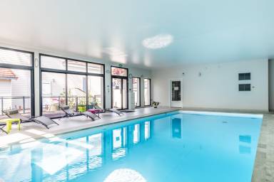 Villa Sauna La Chapelle-sur-Erdre