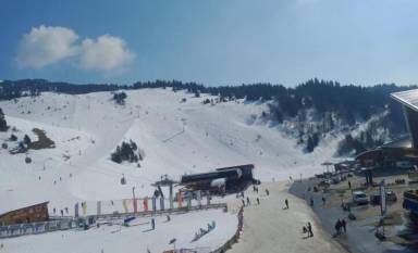 Appartement Chamrousse