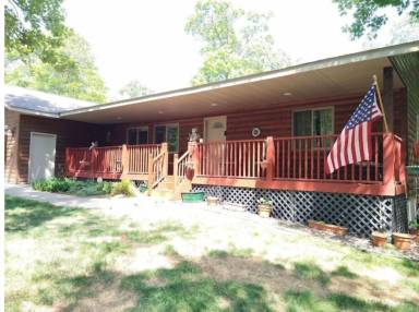 Cabin Crosslake