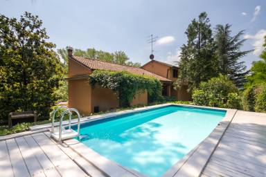 Villa Pool San Piero a Sieve