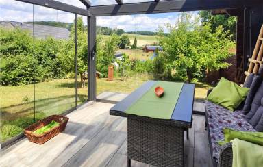 50 m² Ferienhaus