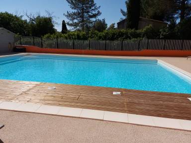 Mobil-home Montpezat
