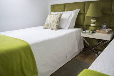 Bed and breakfast Santa Eugénia