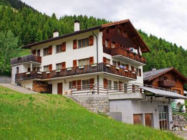 Appartement Disentis/Mustér