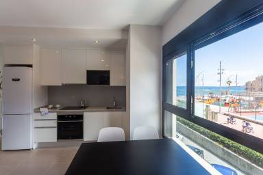 Lägenhet Kök Las Palmas de Gran Canaria