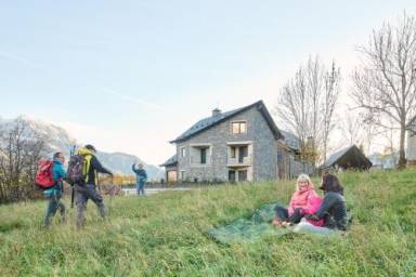 Casa rural de 20 m²