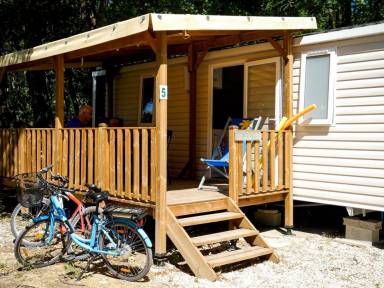Mobil-home Richerenches