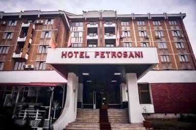 Accommodation Petroșani