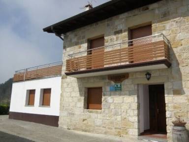 Casa rural Orio