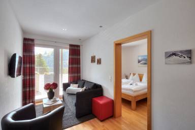 40 m² Ferienwohnung