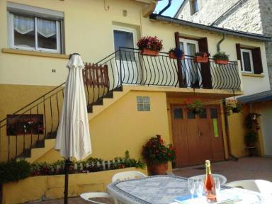 Gîte 45 m²