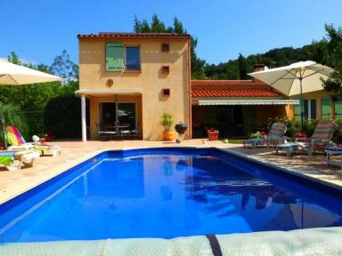 Maison de vacances Amélie-les-Bains-Palalda
