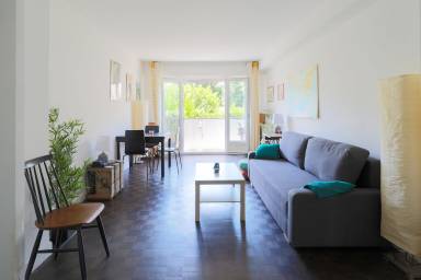 Airbnb  Maisons-Alfort