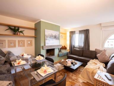 Apartamento Silvaplana