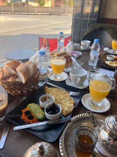 Appartement Oujda