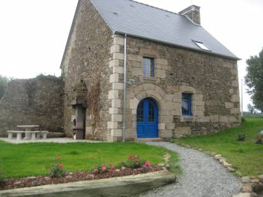 Cottage Dol-de-Bretagne