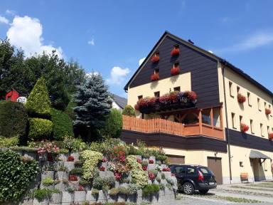 Apartment Kurort Oberwiesenthal