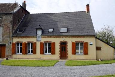 Maison de vacances Chigny