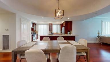 Appartement en copropriété
