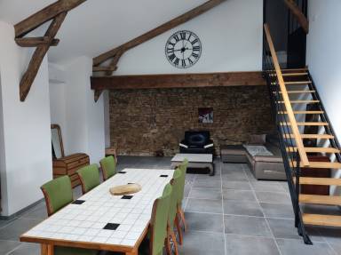 Maison de vacances 100 m²