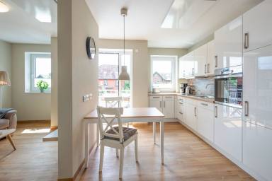 60 m² Ferienwohnung