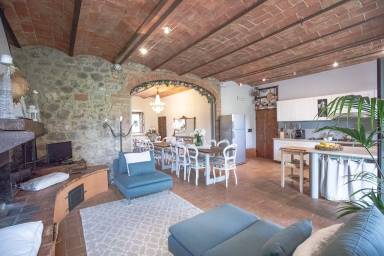 Villa  Campiglia D'orcia