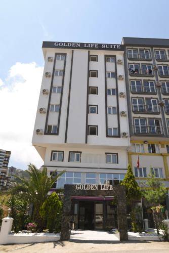 Appartamento con servizi da hotel Akçaabat