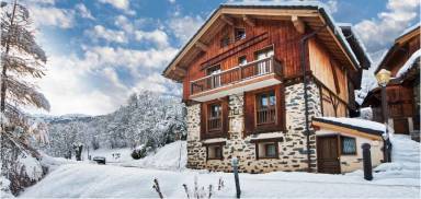 Chalet Méribel