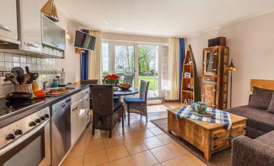 58 m² Ferienwohnung