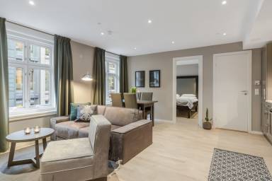 Appartement 45 m²