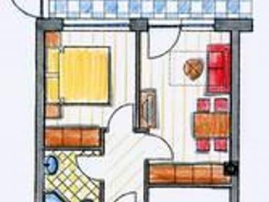 Ferienwohnung Balkon Großarl