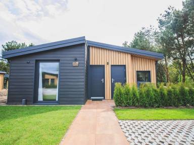90 m² Ferienhaus