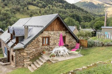 Gîte 75 m²