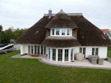 Ein Ferienhaus in Trent auf der schönen Insel Rügen - HomeToGo