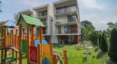 40 m² Apartament
