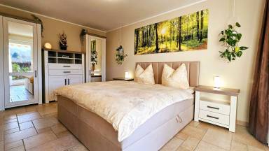 60 m² Ferienwohnung