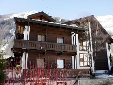 Appartamento con servizi da hotel 47 m²
