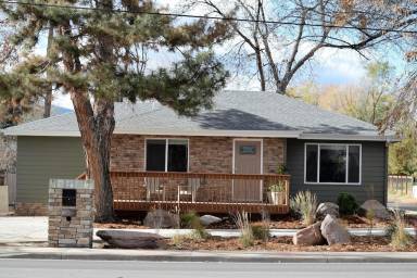 House Kitchen Fort Collins