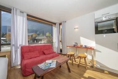 31 m² Apartament typu studio