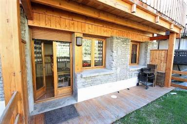 Appartement Pra-Loup