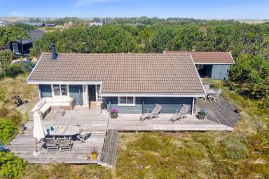 Maison de vacances 75 m²