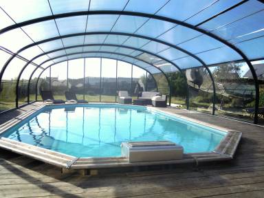 Maison de vacances Plouescat