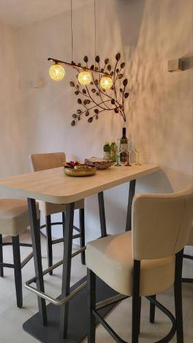 72 m² Ferienwohnung