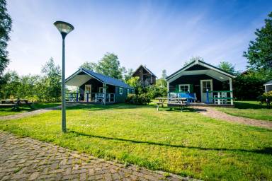 Chalet 40 m²