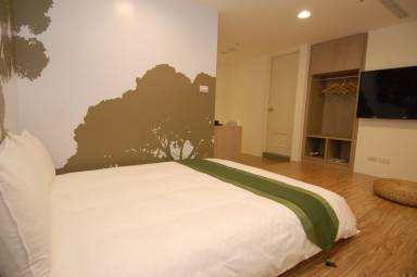 Accommodatie Luodong