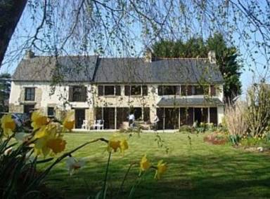 Longère Évran