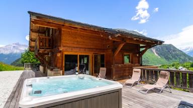 Location de vacances dans Les Houches, l'authenticité à la montagne - HomeToGo